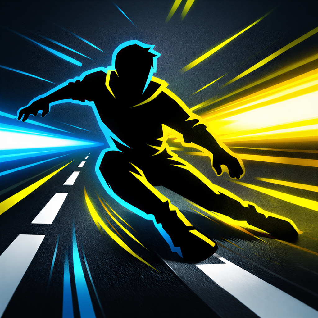 Street Dodge game icon